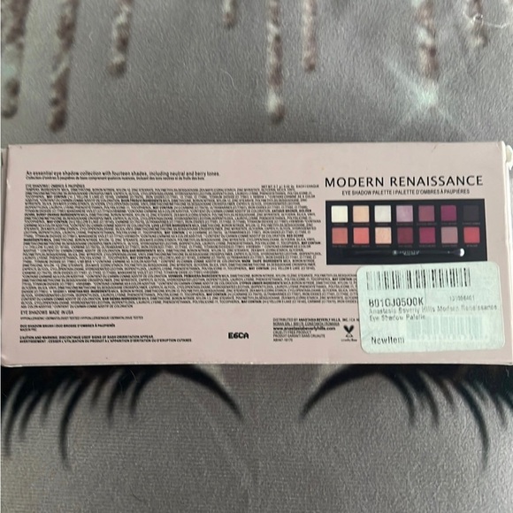 Anastasia Beverly Hills Modern Renaissance Eyeshadow Palette - Picture 3 of 3